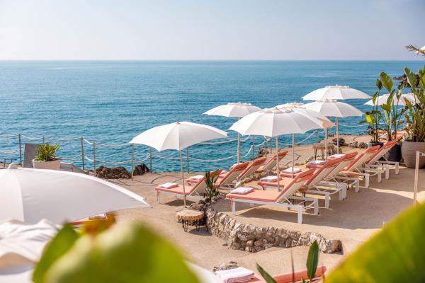 Maybourne Riviera Hotel *****, Azurna obala, Francija