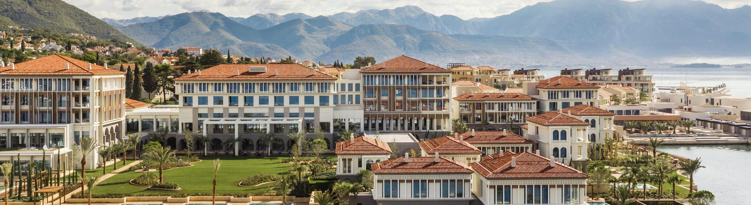 One & Only Portonovi Montenegro *****, Črna Gora