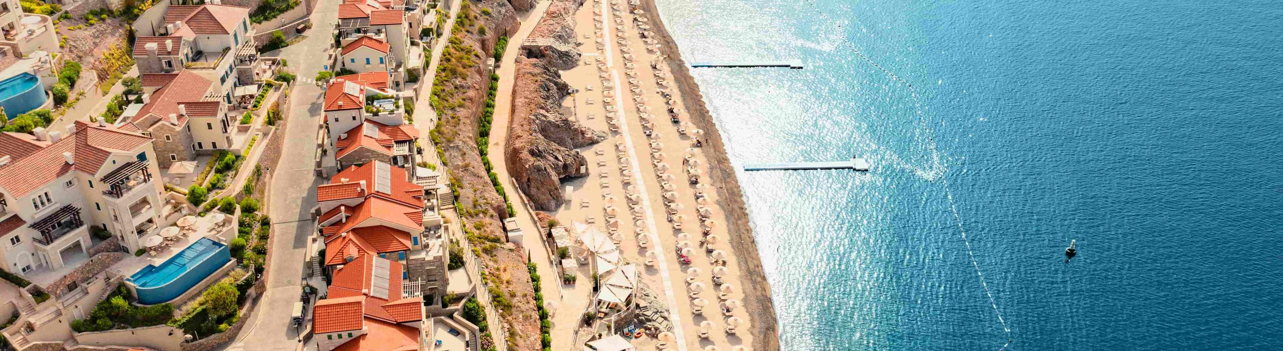 The Chedi Lustica Bay *****, Črna Gora