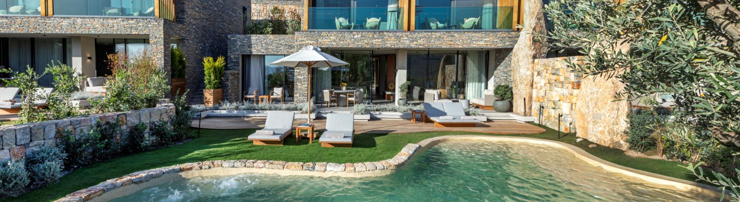 Lujo Hotel Bodrum*****, Turčija