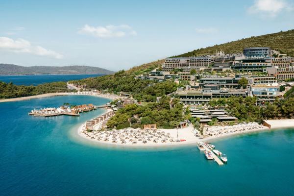 Lujo Hotel Bodrum*****, Turčija