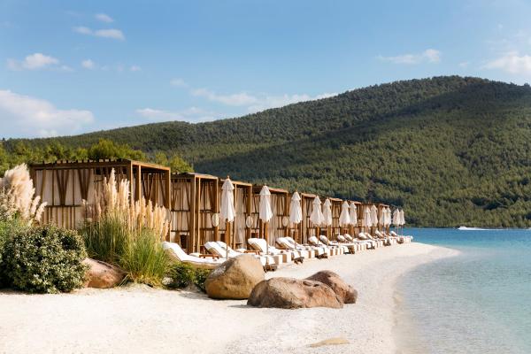 Lujo Hotel Bodrum*****, Turčija