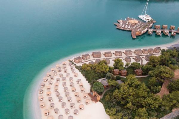 Lujo Hotel Bodrum*****, Turčija