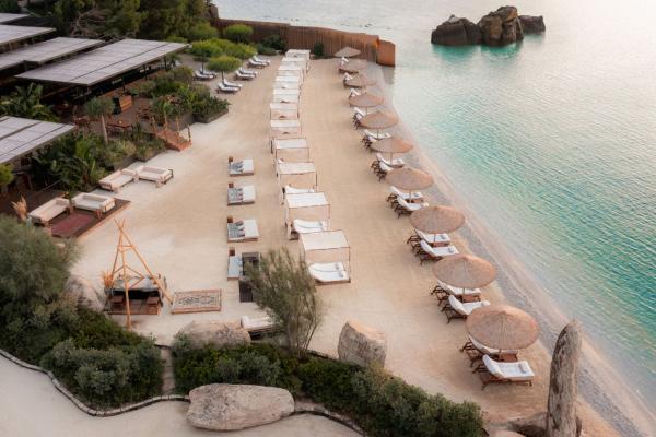 Lujo Hotel Bodrum *****, Turčija
