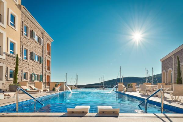 The Chedi Luštica Bay *****, Črna gora